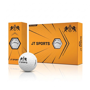 Balles de golf au prix d'usine, logo personnalisé, balles de golf d'entraînement, balles de golf multiples - Product Image 1
