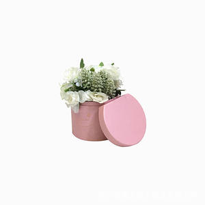 صندوق صغير لترتيب الزهور ، جديد ، صندوق زهور الحياة الأبدية ، صندوق هدايا محمول باليد - Product Image 4