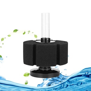 Bán Buôn Xy-180 Xy-280 Xy-380 Aquarium Mini Xi Lanh Mềm Sinh Hóa Miếng Bọt Biển Lọc Bể Cá Aquarium Hiệu Quả Miếng Bọt Biển Lọc - Product Image 3