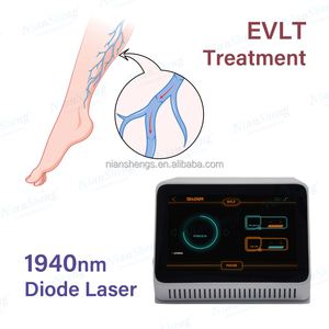 Láser de ablación endovascular para la eliminación de venas varicosas, mínimamente invasivo, de 1940 nm, barra de plástico 2 en 1, uso comercial, 2 años - Product Image 5