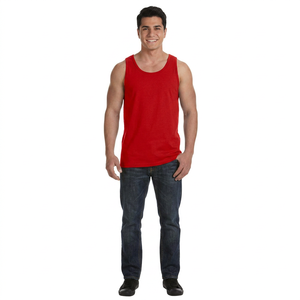 เสื้อกล้ามผู้ชายคอลเลคชั่นฤดูร้อนแห้งเร็วแบบยั่งยืน - Product Image 1