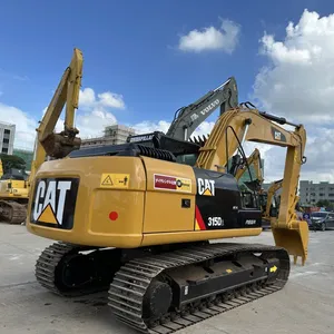 Caterpillar Machines for Heavy-duty Operations 