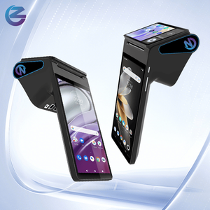 เครื่อง POS ระบบแอนดรอยด์ Z108 สำหรับร้านขายการพนันและลอตเตอรี่, หน้าจอสัมผัส 8 นิ้ว + จอแสดงผล 3.95 นิ้ว, รองรับ 4G/WIFI, กล้องสแกนเนอร์ - Product Image 6