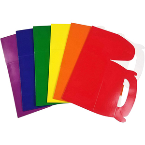 Cajas de papel disponibles de <span class=keywords><strong>la</strong></span> firma del color de <span class=keywords><strong>la</strong></span> caja de papel de <span class=keywords><strong>la</strong></span> mini galleta adaptable de <span class=keywords><strong>la</strong></span> <span class=keywords><strong>torta</strong></span> para las tortas - Product Image 2
