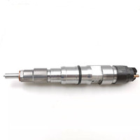 0445120225 Inyector Nuevo para Motor Diésel Automotriz, Inyector de Combustible de Alta Presión Common Rail