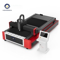 Máquina de Corte Láser de Fibra CNC de Mesa Única de 6000*1500 mm, 1500W-6000W, Nuevo Diseño, Garantía de Un Año para Procesamiento de Chapas Metálicas