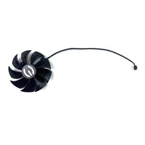 Nuevo ventilador de refrigeración 88mm 4 pines PLD09220S12H para <span class=keywords><strong>EVGA</strong></span> GeForce <span class=keywords><strong>RTX</strong></span> 3060 <span class=keywords><strong>TI</strong></span> <span class=keywords><strong>3070</strong></span> 3080 <span class=keywords><strong>TI</strong></span> 3090 FTW3 XC3 ULTRA GAMING Cooler Fan - Product Image 4