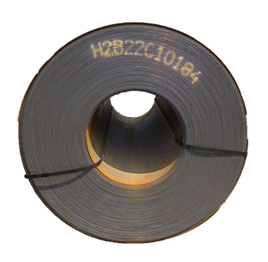 חם התגלגל פחמן פלדה סליל tk חם התגלגל סליל פלדה 1500 מ "מ רחב - Product Image 6