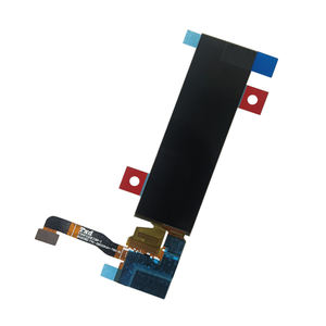 Módulo de pantalla OLED de barra de rayas IPS MIP DSI de 3,2 pulgadas, 262x928, pantalla AMOLED de 30 Pines de 3,19 pulgadas con Panel de cubierta personalizado táctil Oncell - Product Image 4