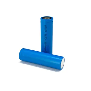 Herramienta eléctrica LiFePO4 18650 celda de batería 3,2 V 1400mAh baterías de litio recargables para faro