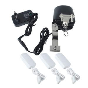 Sistema Inteligente de Detección de Fugas de Agua Tuya WIFI DN15 (1/<span class=keywords><strong>2</strong></span>\") con Manipulador de Válvula y 3 Sensores de Agua, Monitoreo Remoto y Cierre Automático - Product Image 1