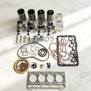 Nissan Motorlu Forklift, Ekskavatör Tamir Parçaları için YD25 A15 SD22 SD20 SD25 H20-2 QD32 Revizyon Yenileme Kiti - Product Image 3