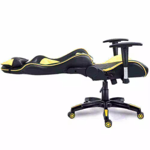 Nouvelle Arrivée Siège de Gaming Informatique Racing avec Dossier Réglable RGB Personnalisable 3 Chaises Gaming Personnalisées 3 - Product Image 5