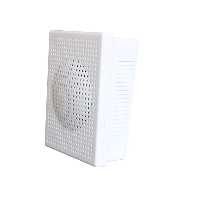 High Quality 100V Wall Mounted Sound System Universal Abs Wall Mount Speaker