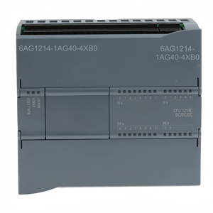 6ag1214-1ag40-4xb0 โมดูล PLC แบบเคลือบสำหรับตัวควบคุมเฉพาะ Siplus S7-1200 24v Dc/dc/dc สำหรับสภาพแวดล้อมที่รุนแรง ระดับมืออาชีพ อุตสาหกรรม - Product Image 1