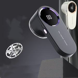 Wholesale Portable Lint Remover with LCD Display USB Rechargeable Sweater <b>Shaver</b> Household Clothes Hair <b>Ball</b> Trimmer - Product Image 3