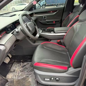 Jetour Dashing <span class=keywords><strong>2022</strong></span> d'occasion, SUV 1.6T Turbo Automatique avec jantes R20, sièges en cuir, toit ouvrant ; Conduite à gauche, bon état - Product Image 5