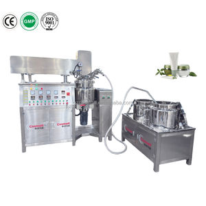 Mezclador Emulsionante al Vacío para Cremas Cosméticas, Humectantes y Masajes, Homogeneizador y <span class=keywords><strong>Agitador</strong></span> para Ketchup - Product Image 1