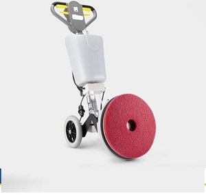 Nouvelle autolaveuse orbitale portative robuste de qualité commerciale - Product Image 3