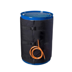<span class=keywords><strong>2025</strong></span> mới 200 LÍT trống nóng với nhiệt điện công nghiệp sưởi ấm chăn Silicone Vật liệu 230V điện áp - Product Image 3