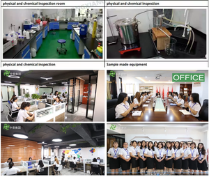 น้ำมันกลีเซอรีนไม่มีรสใสละลายและเทลงในผลิตภัณฑ์ดูแลผิว - Product Image 5