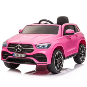 Popular Auto Eléctrico de Juguete <span class=keywords><strong>Mercedes</strong></span> <span class=keywords><strong>Benz</strong></span> GLE450 para Niños, con Control Remoto, Batería de 12V, para Niños de 2 a 4 Años, Unisex, 5 km/h - Product Image 1