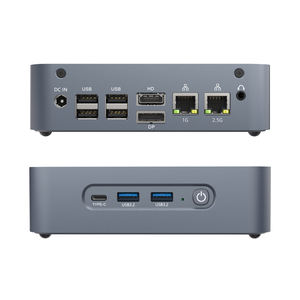 JEUIRCC AMD Ry-zen 3 5400U Ry-zen 9 <span class=keywords><strong>5900H</strong></span> Mini PC Windows 11 Soporte Dual Display Mejor Mini Gaming Pc - Product Image 1