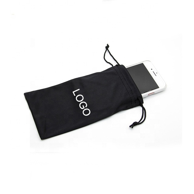 Custom logo Printed Mobile Charger Speaker Earphone Powerbank Bag Packaging Ear Phone Power Bank Pouch