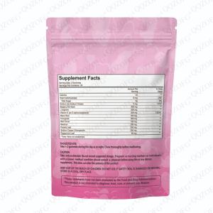 개인 라벨 페로몬 구미는 천연 페로몬 혼합 베리 맛 60 카운트 향상 - Product Image 2