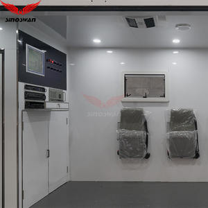 Camion Scène Mobile pour Affichage Numérique Extérieur de <span class=keywords><strong>Composants</strong></span> Électroniques, Remorque Panneau d'Affichage Mobile, Écrans d'Identification et d'Affichage Numériques - Product Image 3