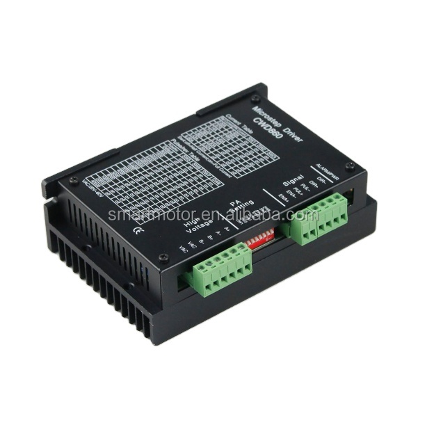 CW5045 2 Phase Stepper Motor Controller 1.5A~4.5A, 24Vdc~48Vdc