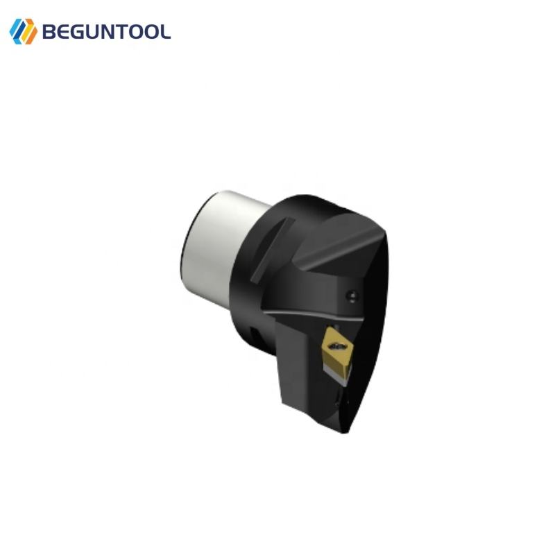 Portautensili A Cambio Rapido LANTRO Per Tornio - Alta Precisione, Acciaio Carbonio Per CNC E Lavorazioni Professionali