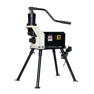 Máquina ranuradora de tubos de acero inoxidable galvanizado Sch10 / Sch40 Máquina ranuradora de <span class=keywords><strong>2</strong></span> "-12" Máquina ranuradora de tubos contra incendios - Product Image 4