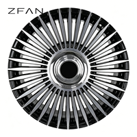 Jantes forgées pour Li Auto L6 L7 L8 L9 19-23 pouces, jantes en alliage 4x4 avec bande réfléchissante, vente en gros d'usine