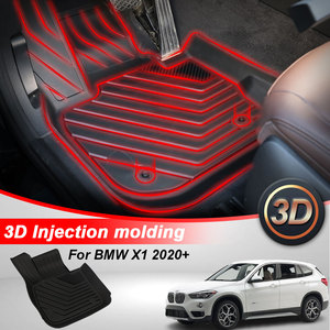 Alfombrillas de Coche Personalizables de TPE para Toyota, BMW, Chevrolet, Ford, Genesis, <span class=keywords><strong>Fiat</strong></span>, Honda, Hyundai - Product Image 3
