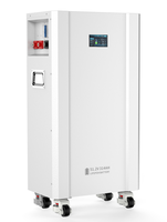 Sistem Penyimpanan Energi Baterai Inverter All-in-one Mobile BESS 10/12kw+16kwh/30kwh/32kwh