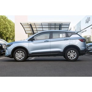 Auto a Gasolina GEELY Binyue, Color Azul, en Oferta, SUV Geely Binyue Cool, Edición Turbo 1.5T - Product Image 5