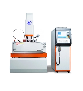 CNC Ram-type EDM-machine met <span class=keywords><strong>Panasonic</strong></span>-<span class=keywords><strong>servo</strong></span> voor de lucht- en ruimtevaart en de automobielindustrie - Product Image 4