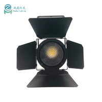 Lampu Proyektor Cob Perbesaran 200W Terang Tinggi Lampu Sorot Led Dmx 200W Cob Par Lighting untuk Studio