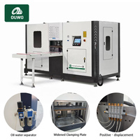 Machine de fraisage CNC à 5 axes de précision OUWO pour le traitement des profilés en aluminium, la fabrication de fenêtres et de portes, les usines industrielles
