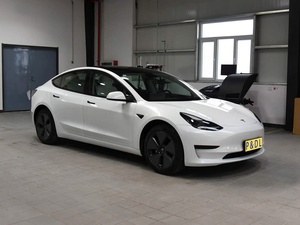 รถยนต์มือสอง <span class=keywords><strong>Tesla</strong></span> <span class=keywords><strong>Model</strong></span> <span class=keywords><strong>3</strong></span> RWD AWD ระยะทางวิ่ง 634 กม. 647 กม. 830 กม. ซีดาน พวงมาลัยซ้าย นำเข้าจากจีน รถยนต์ไฟฟ้า เอกสารครบถ้วน ไมล์น้อย ปี 2025 2024 2023 2022 2021 - Product Image 3