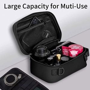 Muestra Gratis, Estuche Organizador de Gran Capacidad a Prueba de Olores con Forro de Carbón Activado, Bolsa a Prueba de Olores - Product Image 3