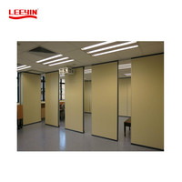Cloison insonorisée personnalisée, séparateur de pièce, porte, mur mobile, cloisons de bureau