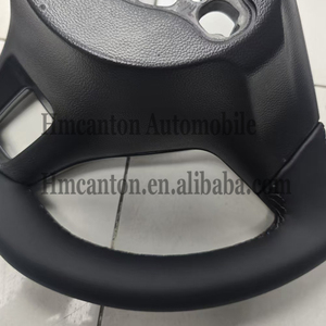 Volante de Cuero de Carbono al por Mayor para Volkswagen R-line Passat Golf Jetta Tiguan Polo Bora Arteon 2010-2025 - Product Image 3