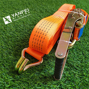 Sangles à <span class=keywords><strong>cliquet</strong></span> ergonomiques de 5 <span class=keywords><strong>tonnes</strong></span> - Product Image 4