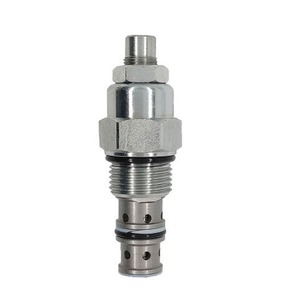 วาล์วควบคุมการไหล Dpbb Lan Cartridge Valve 315 บาร์ 160 ลิตรต่อนาที สำหรับเครื่องจักรก่อสร้าง - Product Image 3