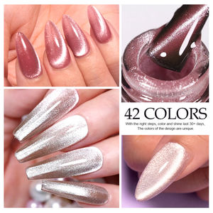 Westink Ripple Cat Eye <strong>Gel</strong> Polish 15ml Bottle <strong>Gel</strong> Uv Nails Salon - Product Image 3