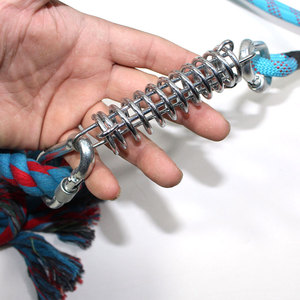 <span class=keywords><strong>Jouet</strong></span> de remorqueur pour <span class=keywords><strong>chien</strong></span> <span class=keywords><strong>Jouet</strong></span> de dressage pour <span class=keywords><strong>chien</strong></span> Heavy Duty 20ft Long avec <span class=keywords><strong>laisse</strong></span> - Product Image 2