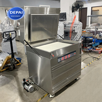 Machine de fabrication de plaques d'impression avec lavage automatique et séchage rapide pour le traitement des plaques flexo