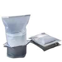 Sac d'échantillonnage stérile jetable pour laboratoire chimique, en nylon PE, scellable, sans enzyme, zone d'impression et d'écriture, multi-spécifications
